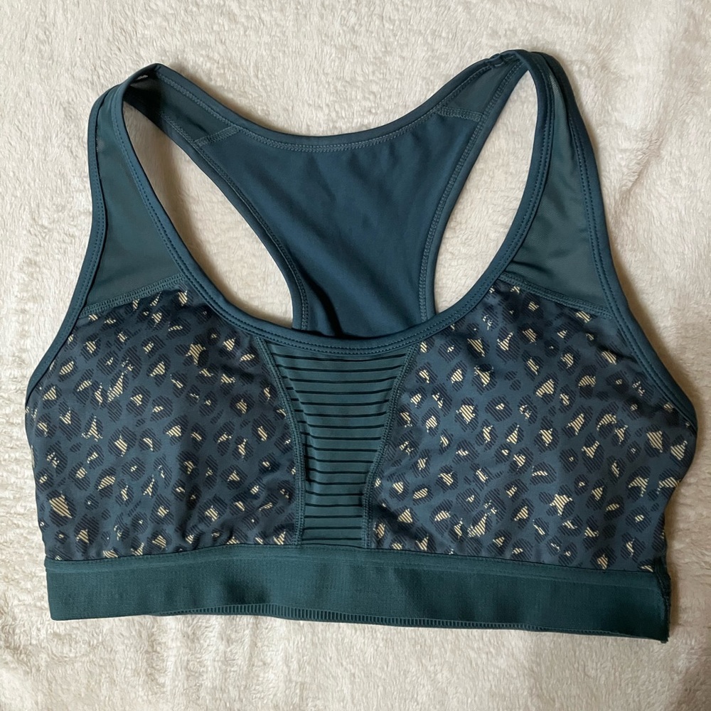 Zyia Bomber Bra